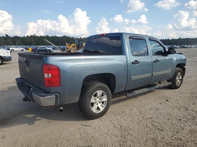 2008 Chevrolet Silverado C1500