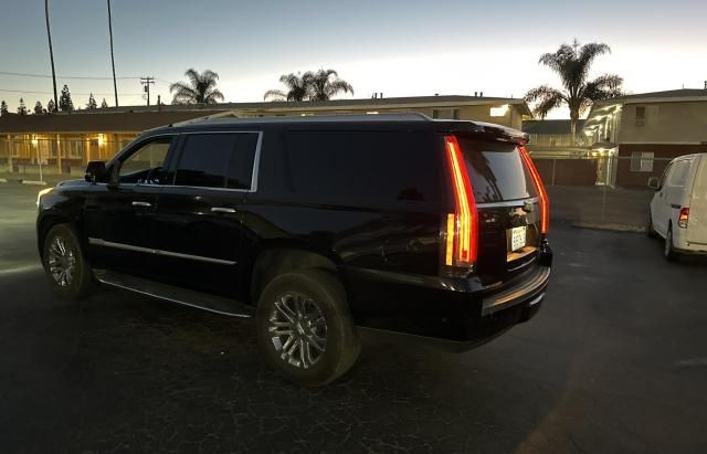 2018 Cadillac Escalade ESV