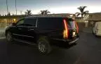 2018 Cadillac Escalade ESV