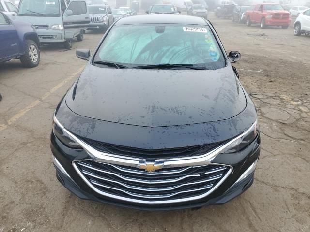 2019 Chevrolet Malibu LS