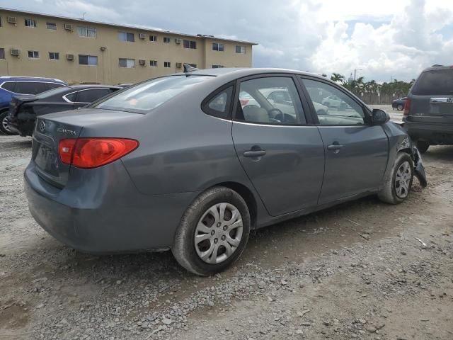 2009 Hyundai Elantra GLS