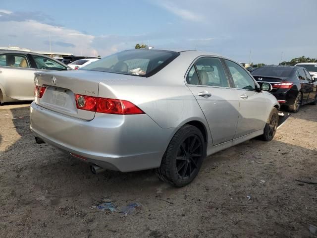 2008 Acura TSX