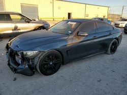 Salvage cars for sale at Haslet, TX auction: 2015 BMW 428 I Gran Coupe