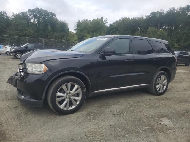 2012 Dodge Durango SXT