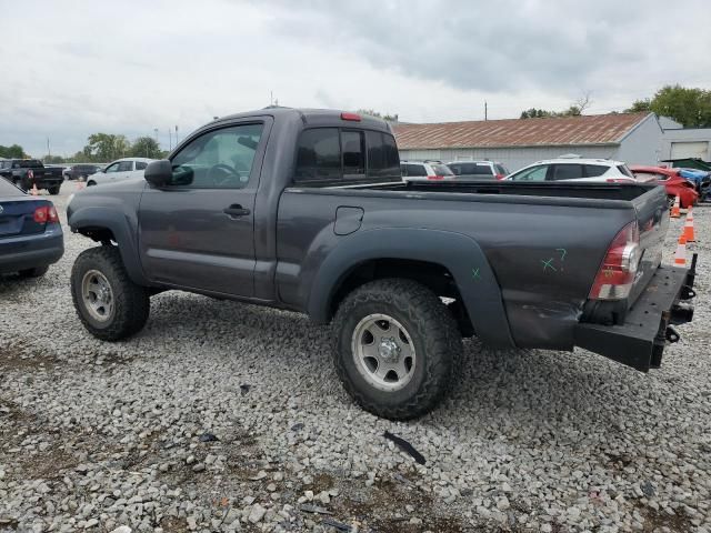 2011 Toyota Tacoma