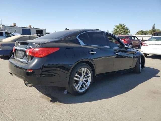 2017 Infiniti Q50 Premium