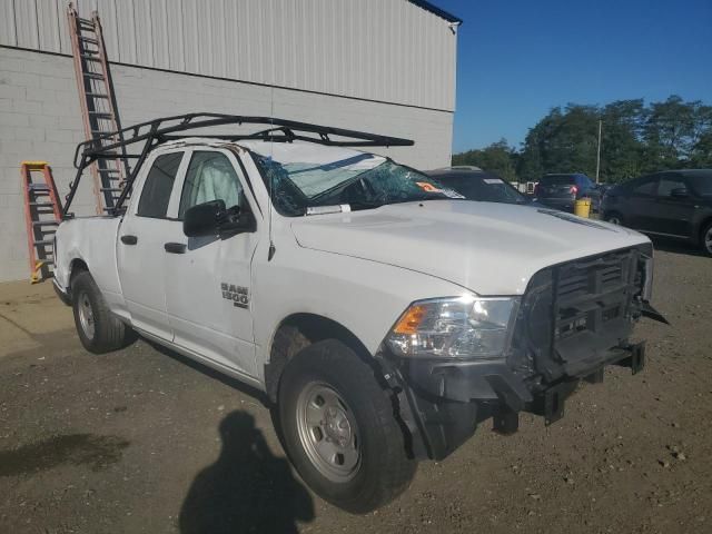 2022 Dodge RAM 1500 Classic Tradesman