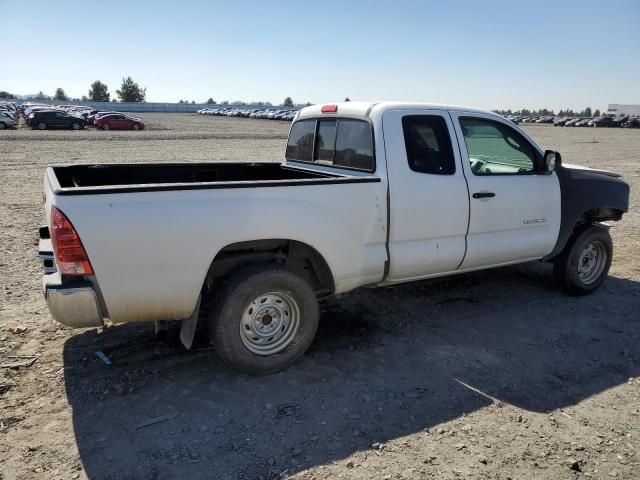 2008 Toyota Tacoma Access Cab