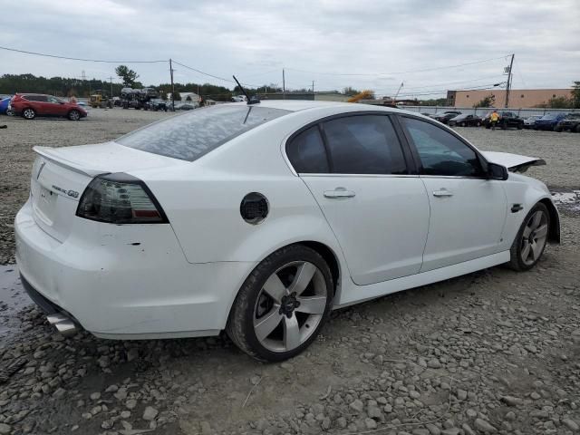 2009 Pontiac G8 GT