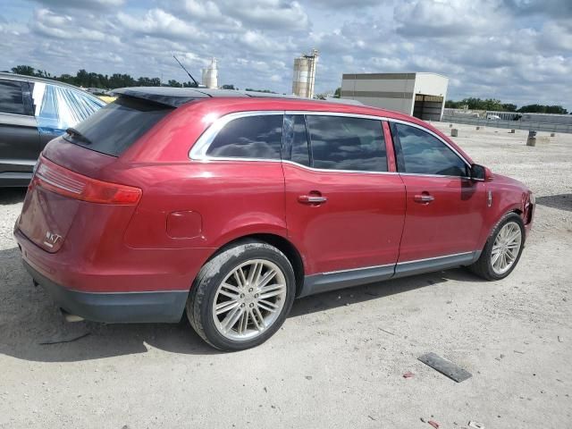 2014 Lincoln MKT