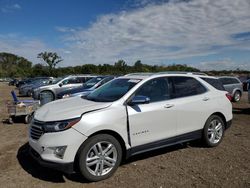 2020 Chevrolet Equinox Premier en venta en Des Moines, IA