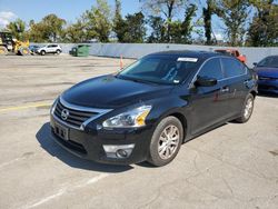 Salvage Cars with No Bids Yet For Sale at auction: 2014 Nissan Altima 2.5