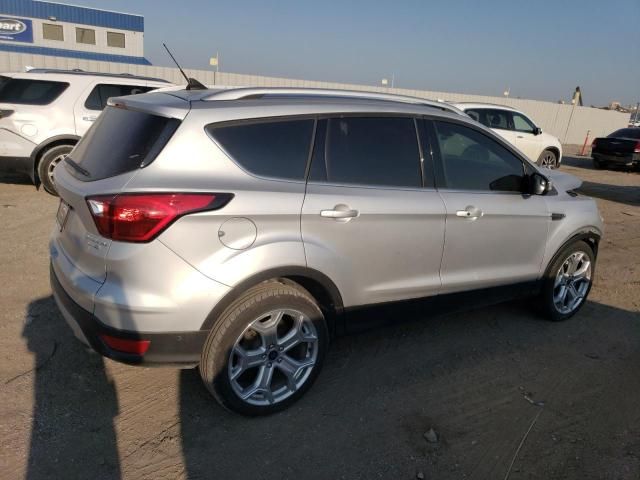 2019 Ford Escape Titanium