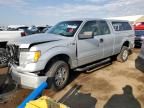 2013 Ford F150 Super Cab