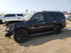 Salvage cars for sale at Chicago Heights, IL auction: 2008 GMC Yukon Denali