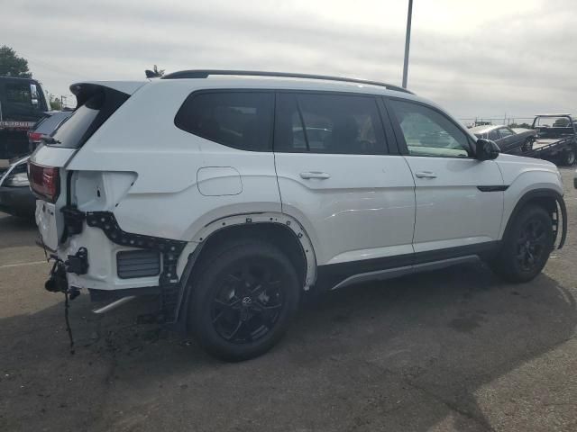 2024 Volkswagen Atlas Peak Edition SEL