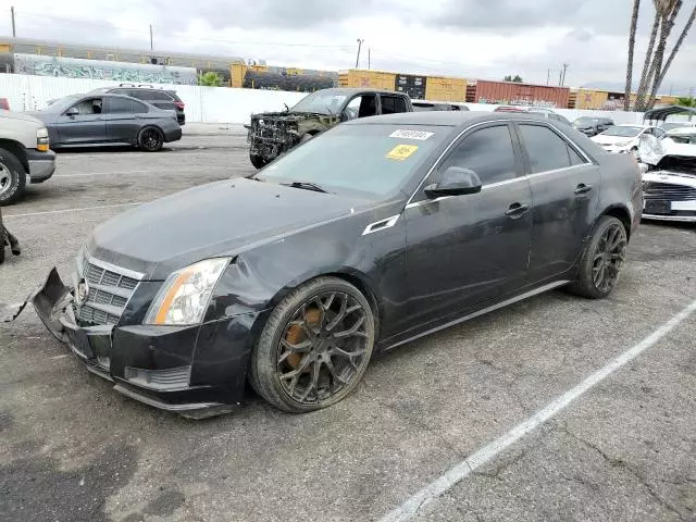 2011 Cadillac CTS