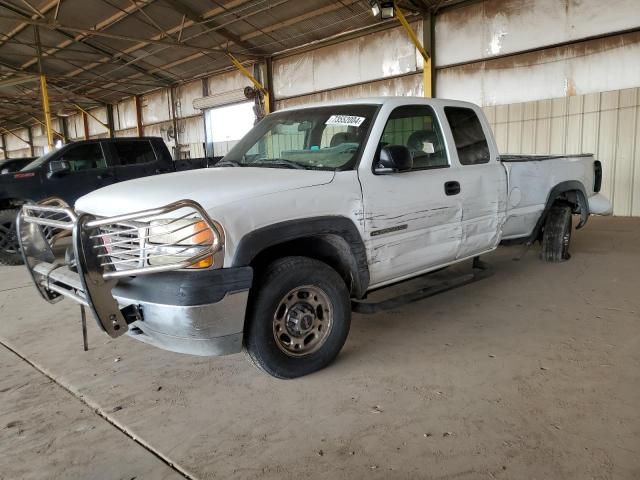 2001 GMC Sierra C2500 Heavy Duty