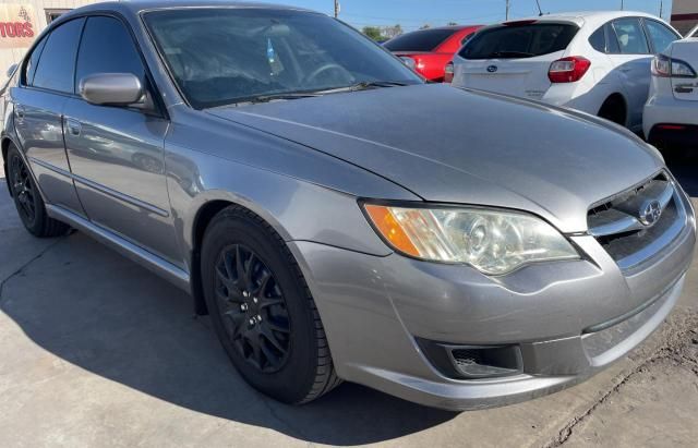 2009 Subaru Legacy 2.5I