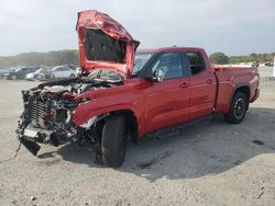 Toyota Vehiculos salvage en venta: 2024 Toyota Tundra Double Cab SR