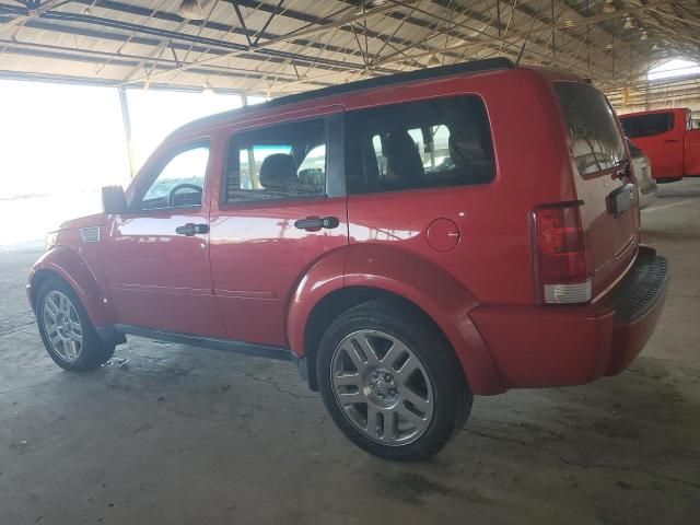 2011 Dodge Nitro Heat