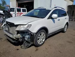 Subaru Tribeca Vehiculos salvage en venta: 2013 Subaru Tribeca Limited