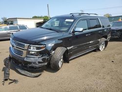 Chevrolet salvage cars for sale: 2019 Chevrolet Tahoe K1500 Premier