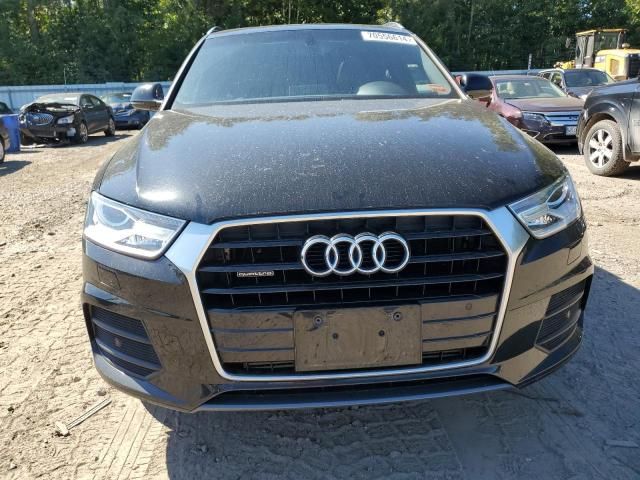 2016 Audi Q3 Premium Plus