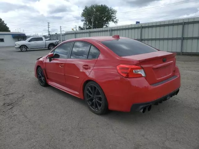 2018 Subaru WRX