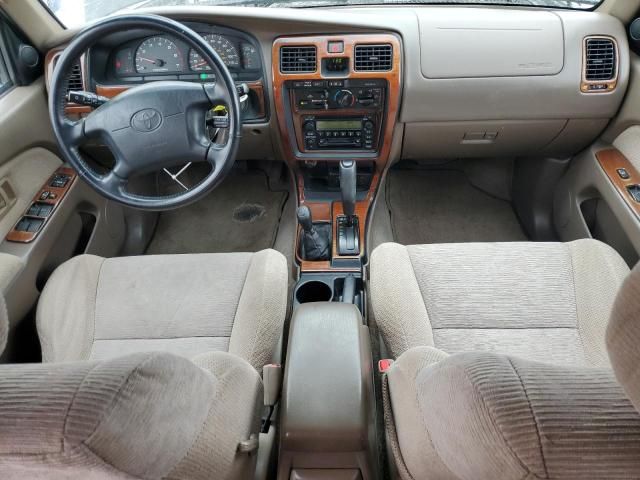 2000 Toyota 4runner SR5