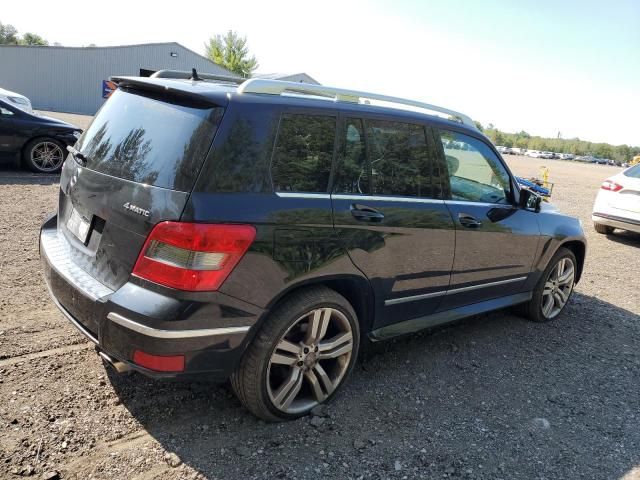 2010 Mercedes-Benz GLK 350 4matic