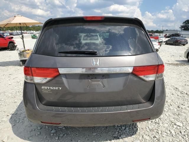 2015 Honda Odyssey EX