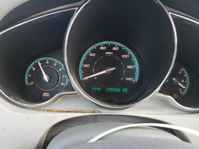 2008 Chevrolet Malibu 2LT