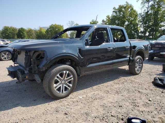 2022 Ford F150 Supercrew