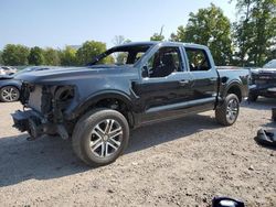 Ford Vehiculos salvage en venta: 2022 Ford F150 Supercrew