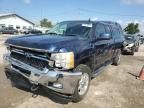 2011 Chevrolet Silverado K2500 Heavy Duty LTZ