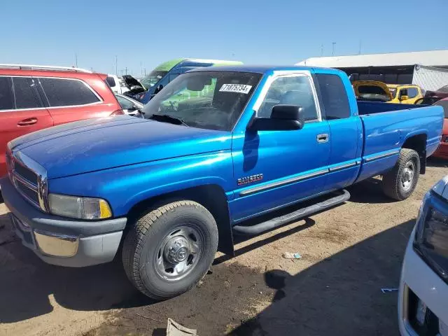 1999 Dodge RAM 2500