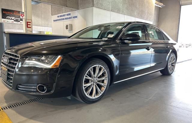 2011 Audi A8 L Quattro