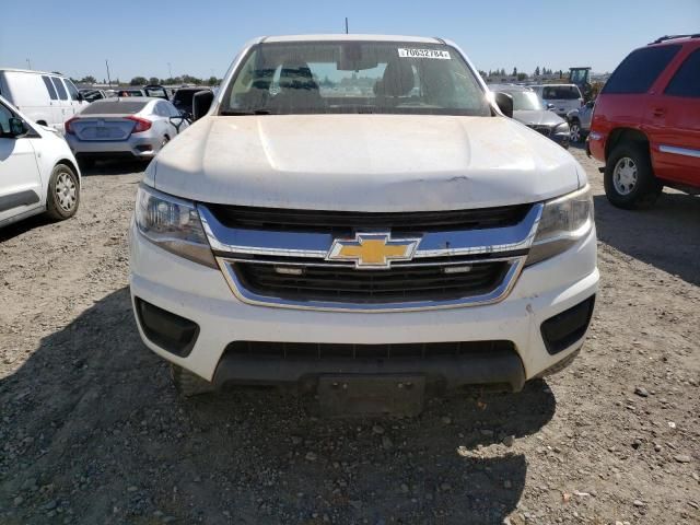 2017 Chevrolet Colorado