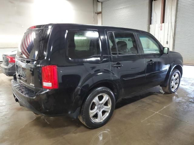 2012 Honda Pilot EXL