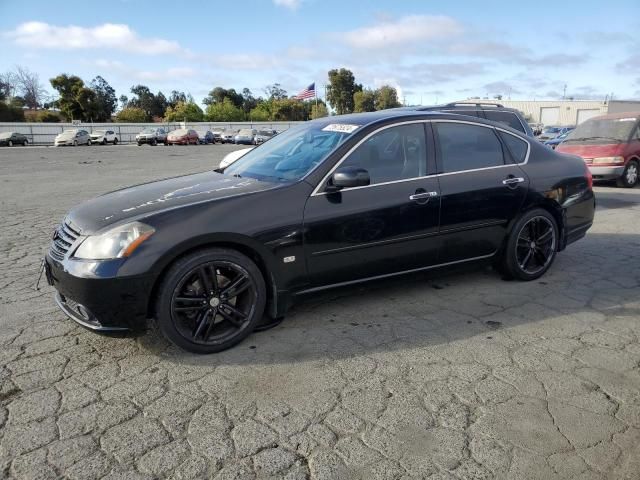 2007 Infiniti M45 Base