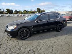 2007 Infiniti M45 Base en venta en Martinez, CA