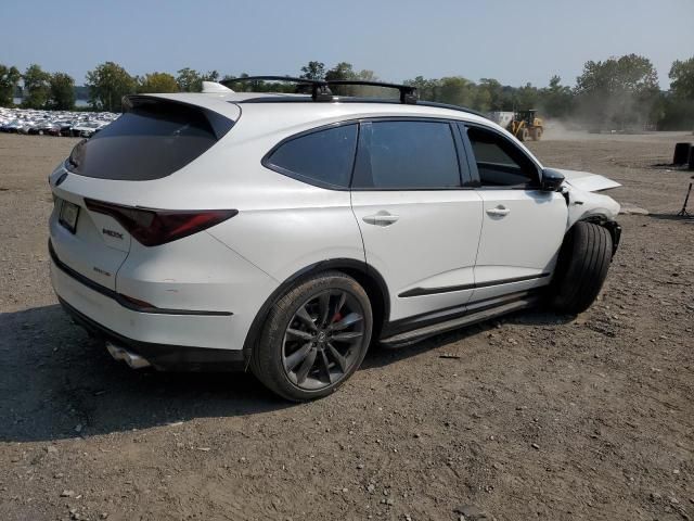 2022 Acura MDX Type S Advance