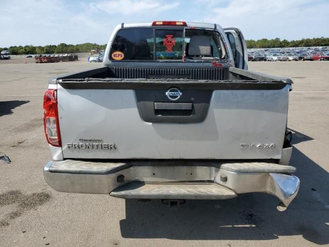 2016 Nissan Frontier S