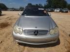 2004 Mercedes-Benz CLK 320