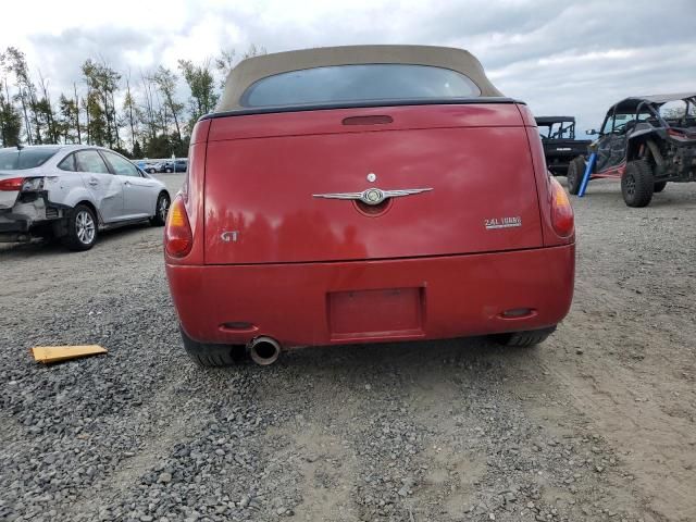 2005 Chrysler PT Cruiser GT