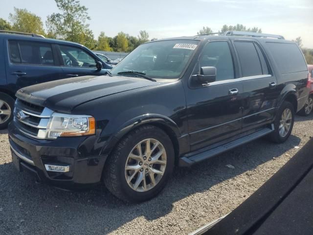 2016 Ford Expedition EL Limited