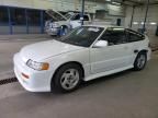 1991 Honda Civic CRX 1.5 HF