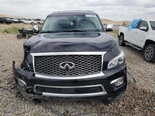 2016 Infiniti QX80