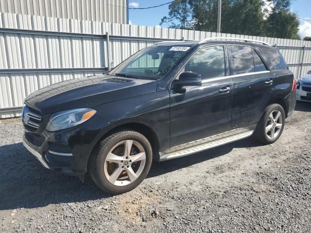 2018 Mercedes-Benz GLE 350